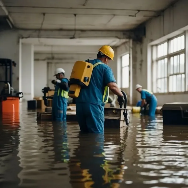 Emergency Water Extraction And Removal in Dakota City, NE